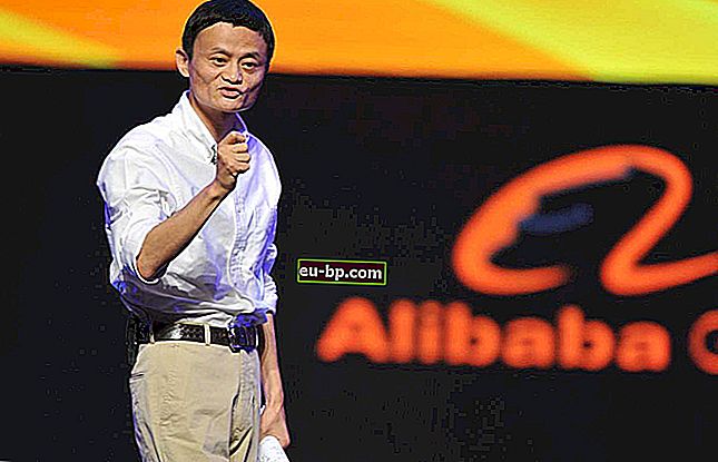 Ahli perniagaan Jack Ma