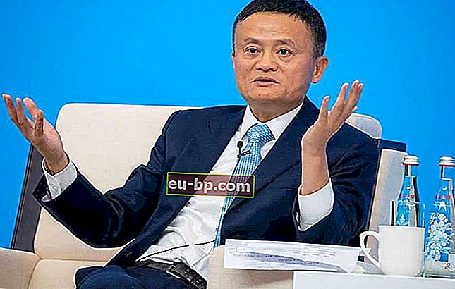 Jack Ma 자선 활동