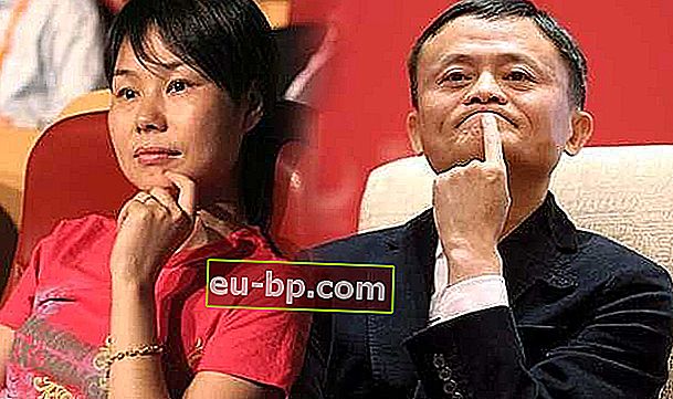 Istri Jack Ma