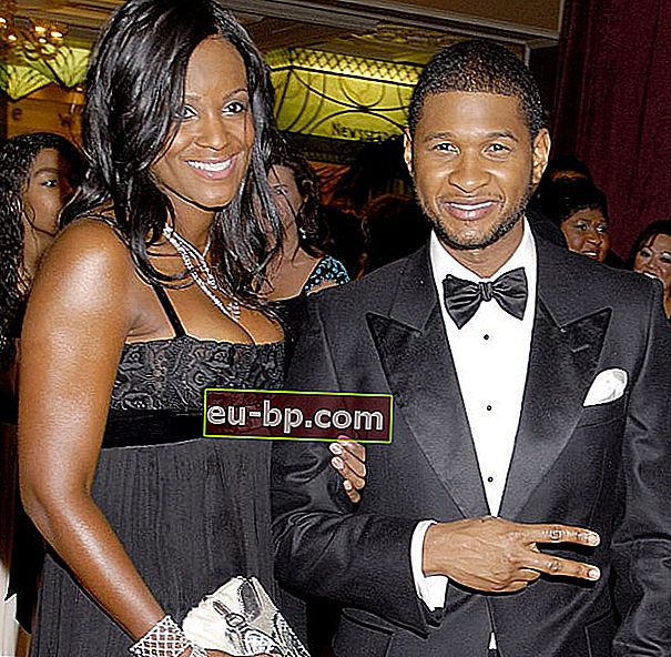 Usher tameka 