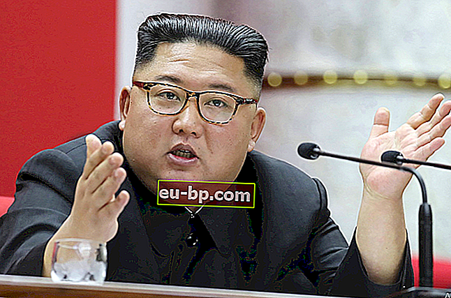Kuzey Kore'nin yüksek lideri Kim Jong-un