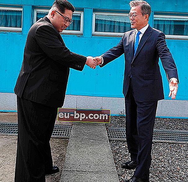 Kim Jong-un Lideri