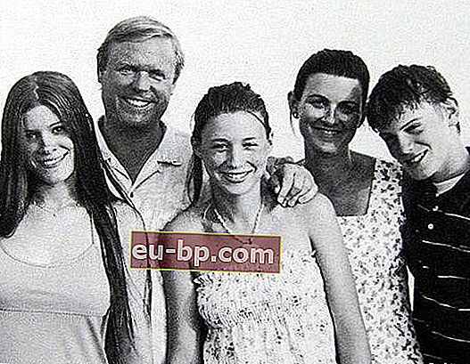 Keluarga Rooney Mara