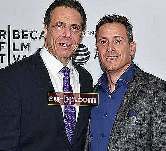 Andrew Cuomo Brother