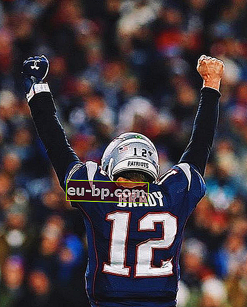 Tom Brady 경력