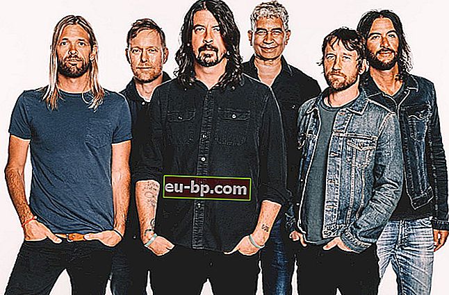 Dave Grohl band