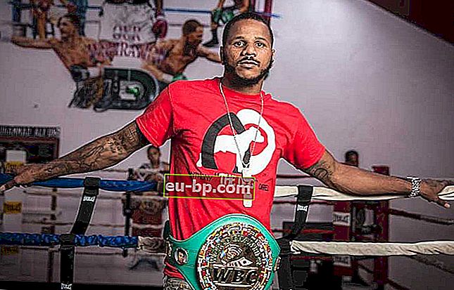 Anthony Dirrell Record