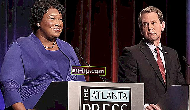 Politisi Stacey Abrams