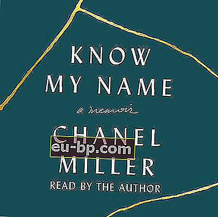 Chanel Miller Terungkap
