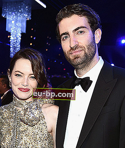 Dave McCary dan Emma Stone Are Married