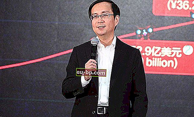 CEO Daniel Zhang