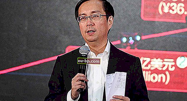 Kekayaan Bersih Daniel Zhang