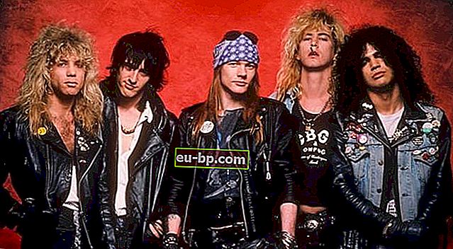 Slash Guns N 'Roses