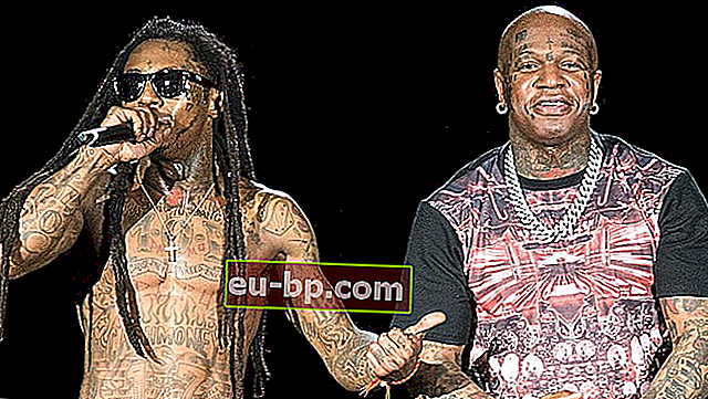 Birdman dengan Lil Wayne