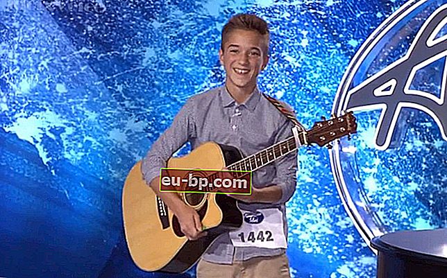 Daniel Seavey American Idol