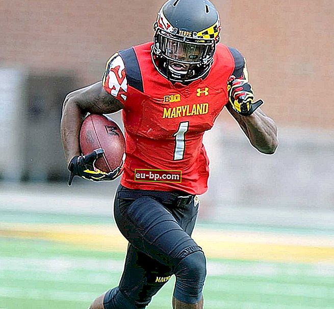 Stefon Diggs COllege