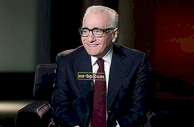 Pembuat Film Martin Scorsese