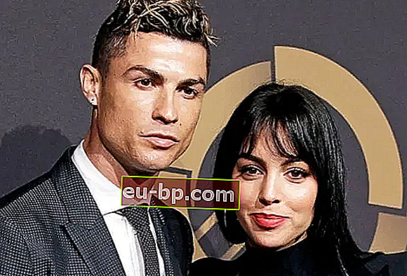 Georgina Rodriguez Bersama Cristiano Ronaldo