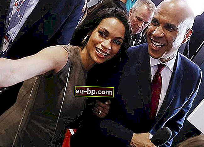 Cory Booker Dating