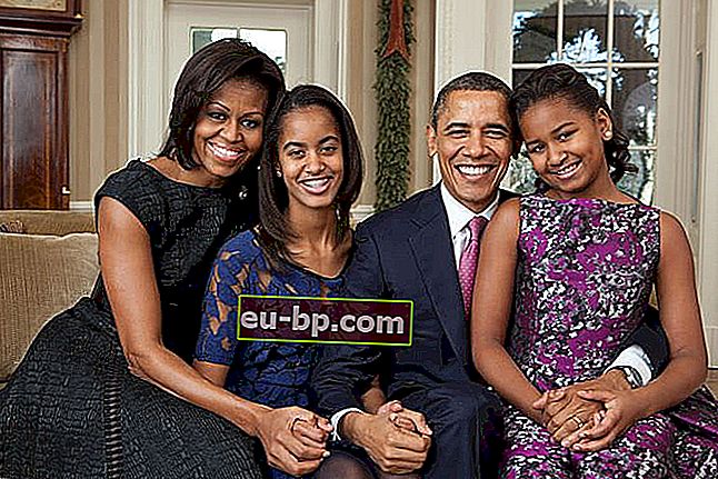 Семейство Обама