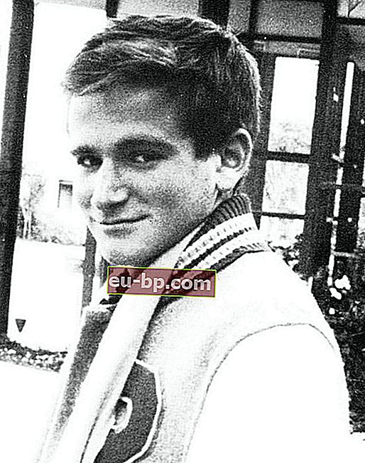 Robin Williams muda