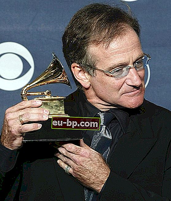 Robin Williams Grammy
