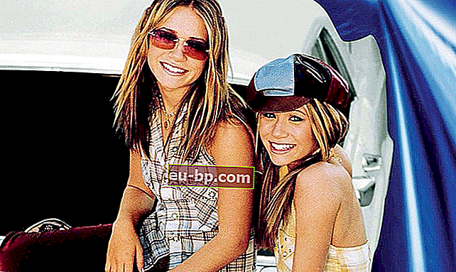 Ashley Olsen Bersama Saudara Kembarnya dalam Menuju Filem