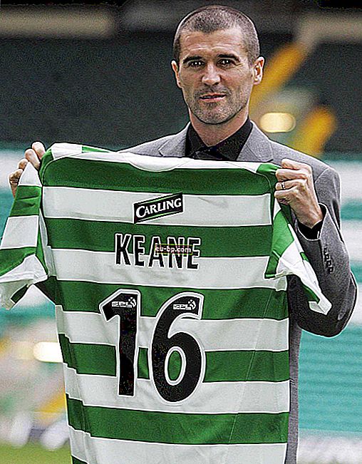 Roy Keane Celtic