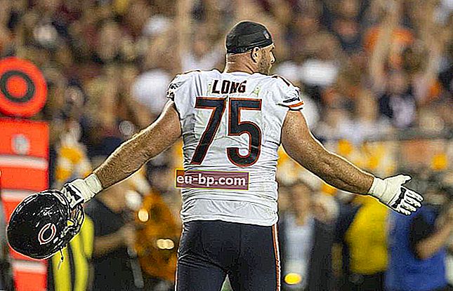 Kyle Long NFL