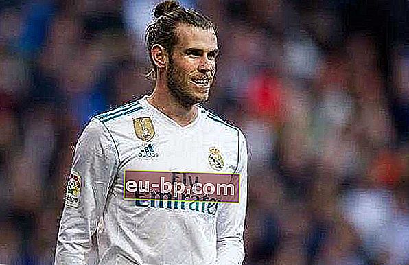 Gareth Bale Transferi