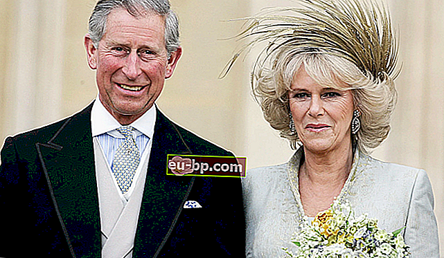 Camila Dengan Suaminya Pangeran Charles