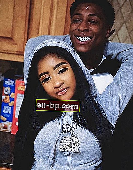 YoungBoy Never Broke Again dating