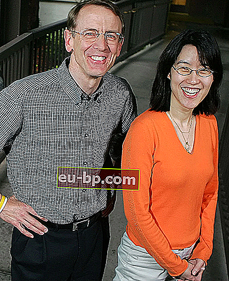 Ellen Pao bersama suaminya, Buddy Fletcher