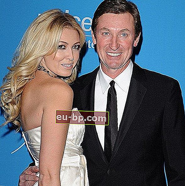 Ayah Paulina Gretzky