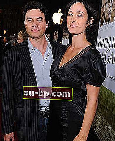 Suami Carrie-Anne Moss