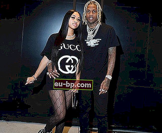 Lil Durk Dating