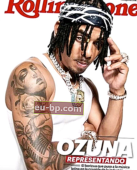 Ozuna звезди на корицата на "Rolling Stone"
