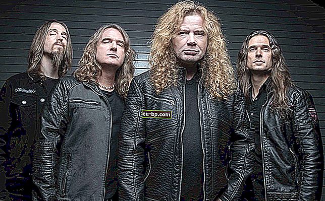 Band Dave Megadeth